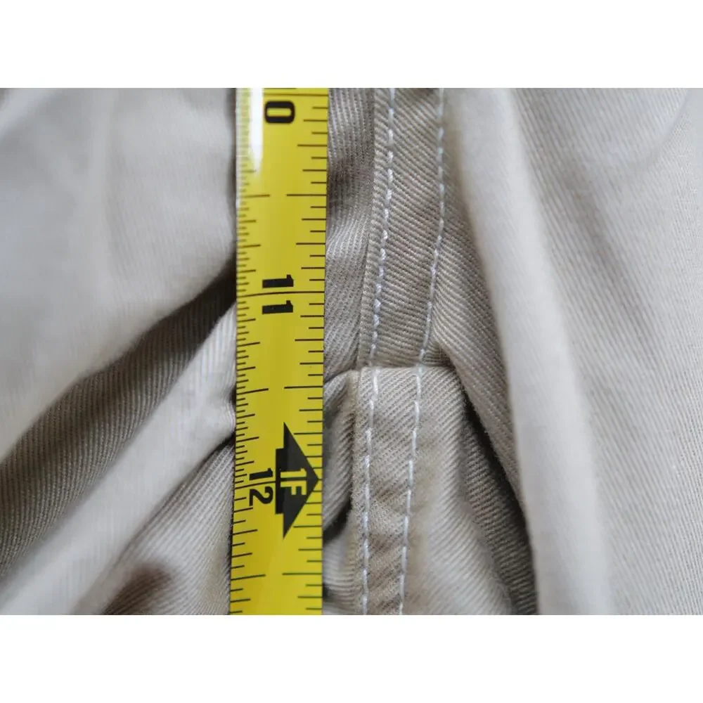 True Religion Travertine Khaki Cargo‎ Pants Men's Size 38x32 NWT
